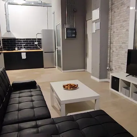 Inmosthome Apartamento Málaga